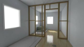 Build a Partition Wall